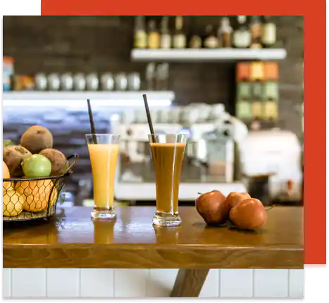 ThinkPOS for Juice Counters