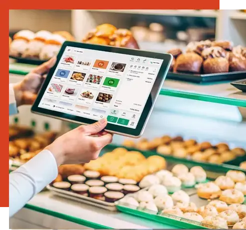 ThinkPOS for Cafe & Bakery