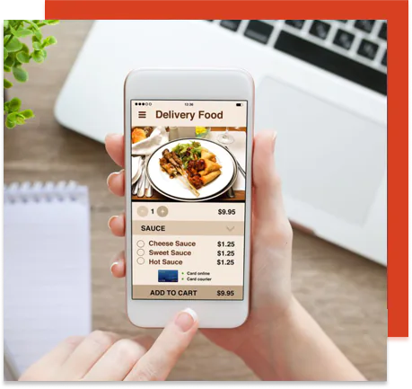 Online Ordering