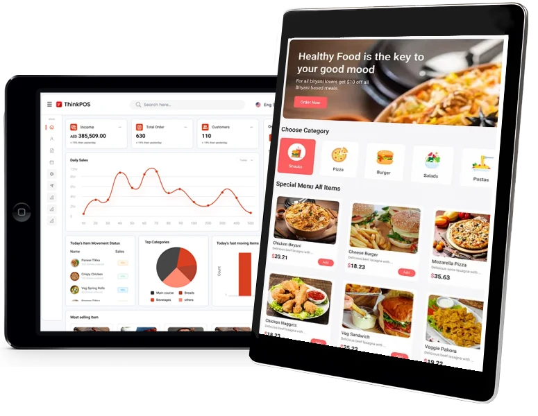 restaurant management system