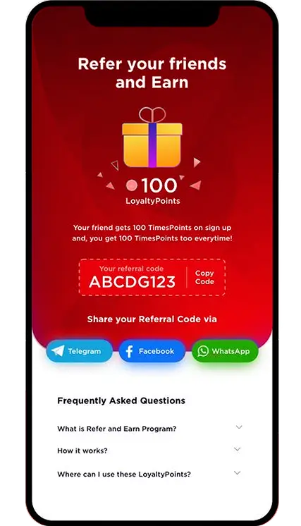 Loyalty Management Program