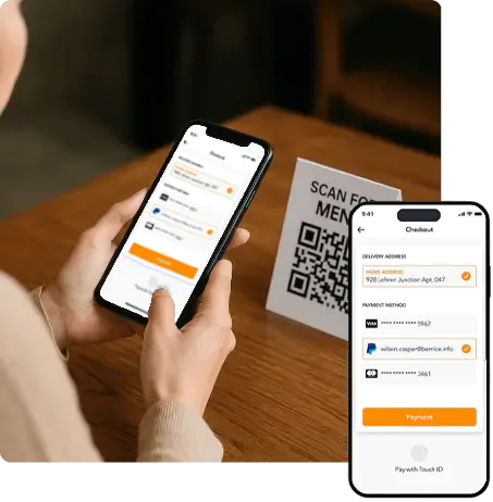 Verify Quantities, Prices & Delivery Details Instantly