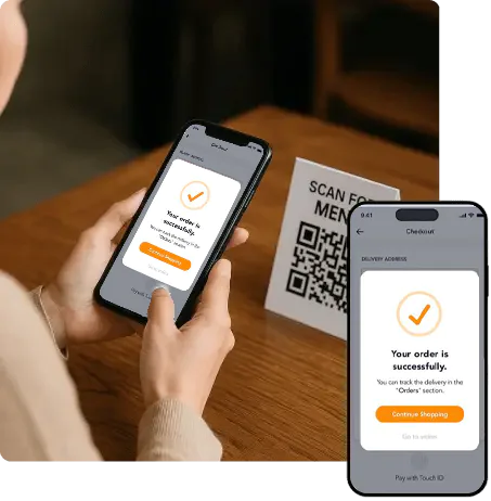 Submit Your Order & Track It Easily