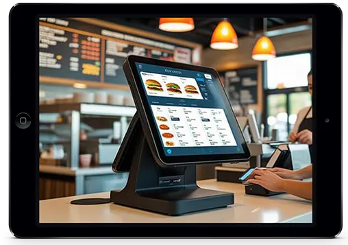 POS Screen 1