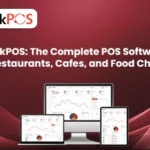 ThinkPOS: The Complete POS Software for Restaurants, Cafes, and Food Chains
