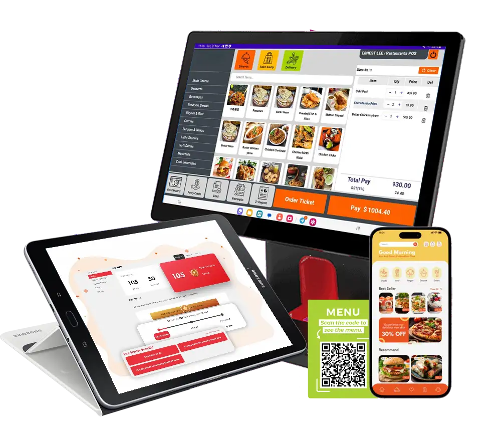 restaurant software systems