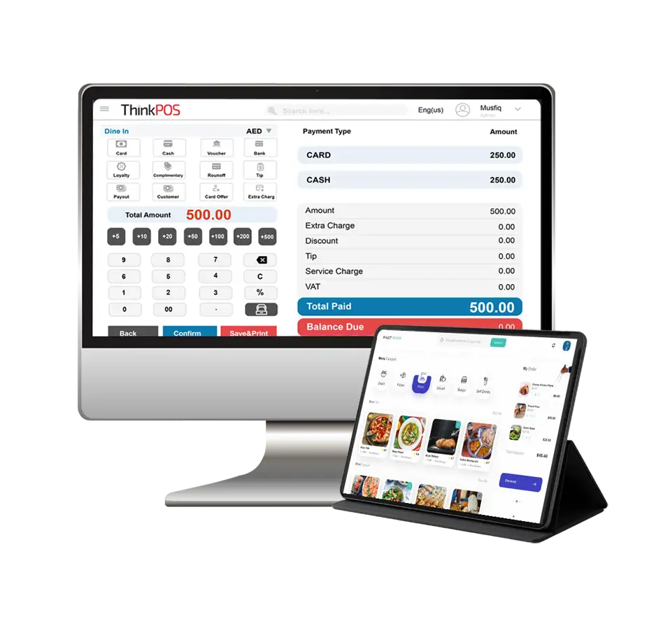 ThinkPOS Desktop