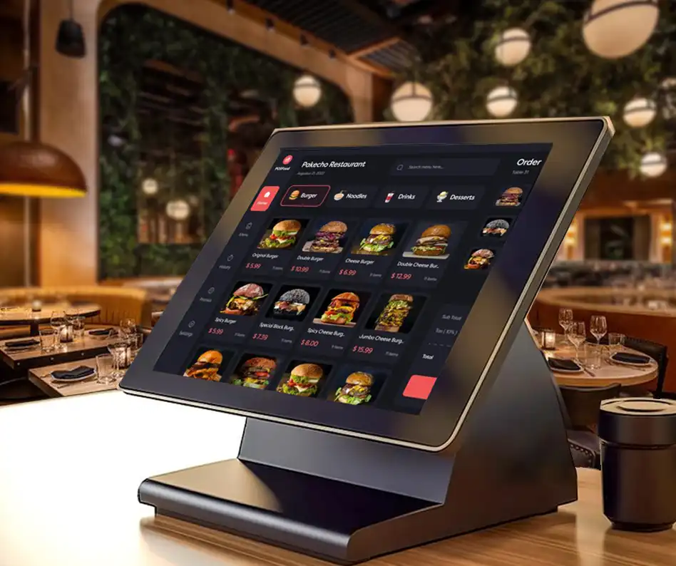 ThinkPOS Desktop System